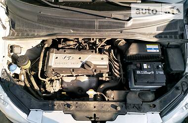 Хетчбек Hyundai Getz 2008 в 