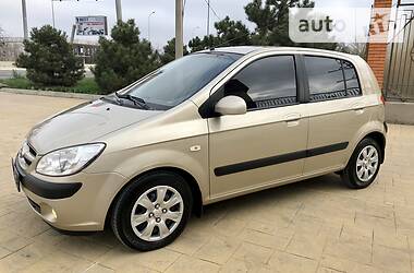 Хэтчбек Hyundai Getz 2007 в Одессе