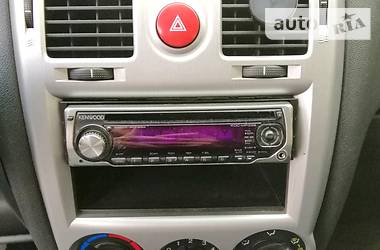 Хэтчбек Hyundai Getz 2008 в 