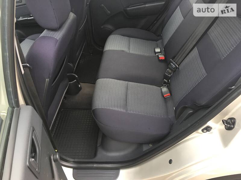 Хэтчбек Hyundai Getz 2007 в Мукачево