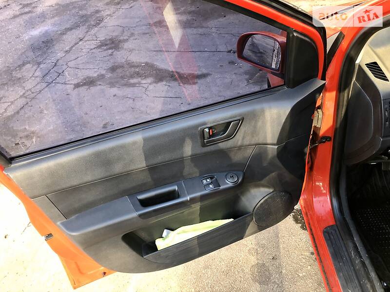 Хетчбек Hyundai Getz 2010 в Харкові