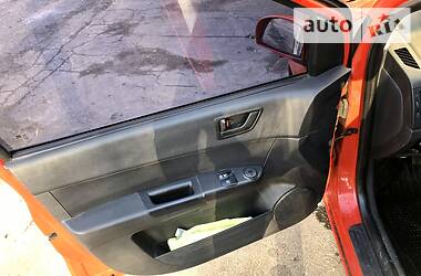 Хэтчбек Hyundai Getz 2010 в 