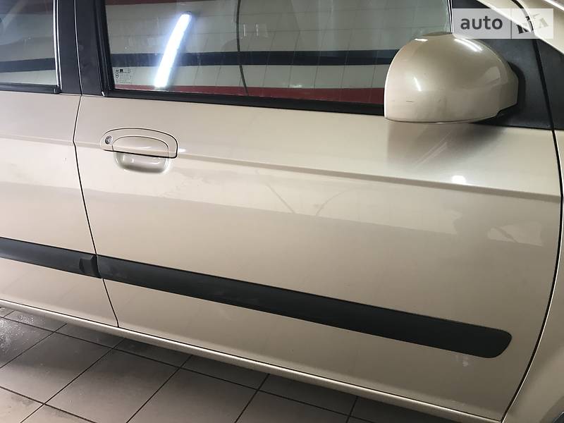 Хетчбек Hyundai Getz 2007 в Пологах фото 12 Хетчбек Hyundai Getz 2007 в Пологах