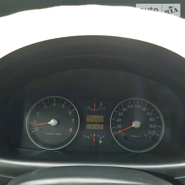 Хетчбек Hyundai Getz 2004 в Запоріжжі