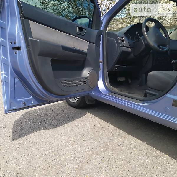 Хетчбек Hyundai Getz 2004 в Запоріжжі