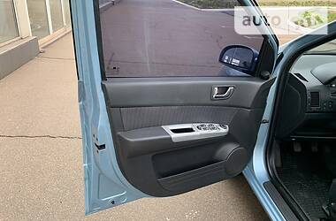 Хетчбек Hyundai Getz 2007 в 