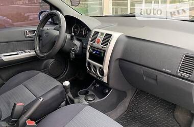 Хетчбек Hyundai Getz 2007 в 