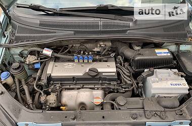 Хетчбек Hyundai Getz 2007 в 