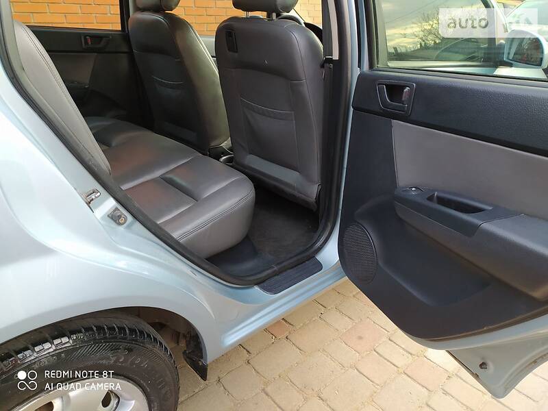 Хетчбек Hyundai Getz 2004 в Луцьку
