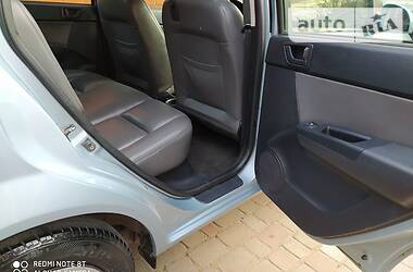 Хетчбек Hyundai Getz 2004 в 