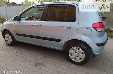 Хетчбек Hyundai Getz 2004 в 