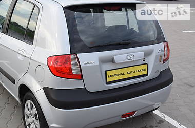 Хэтчбек Hyundai Getz 2006 в Луцке