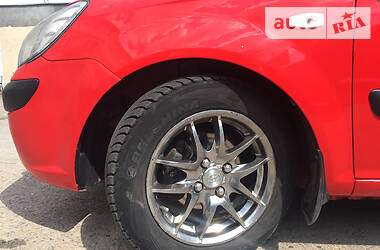 Хетчбек Hyundai Getz 2007 в 