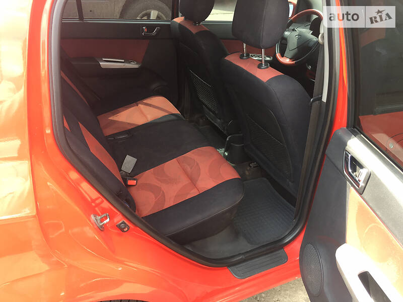 Хетчбек Hyundai Getz 2007 в Харкові