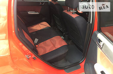 Хетчбек Hyundai Getz 2007 в 