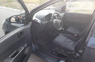 Хэтчбек Hyundai Getz 2010 в Каменском