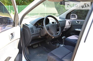 Хетчбек Hyundai Getz 2008 в 
