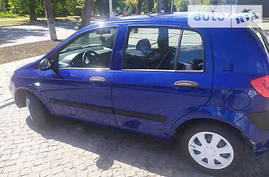 Хетчбек Hyundai Getz 2004 в Хмельницькому