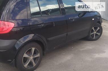 Хэтчбек Hyundai Getz 2006 в Киеве