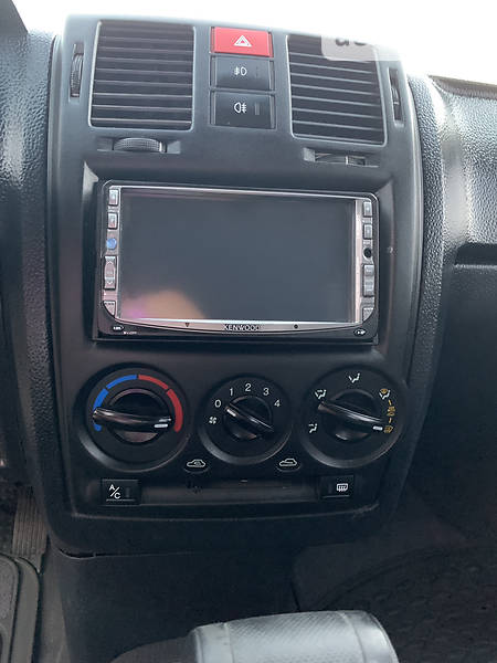 Хэтчбек Hyundai Getz 2003 в Кременчуге фото 5 Хэтчбек Hyundai Getz 2003 в Кременчуге