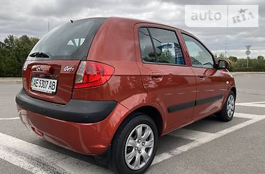 Хэтчбек Hyundai Getz 2010 в Киеве