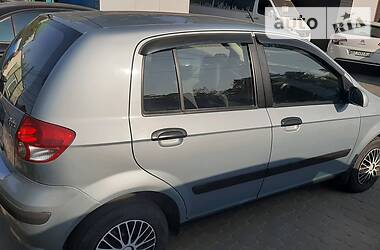 Хэтчбек Hyundai Getz 2004 в Херсоне