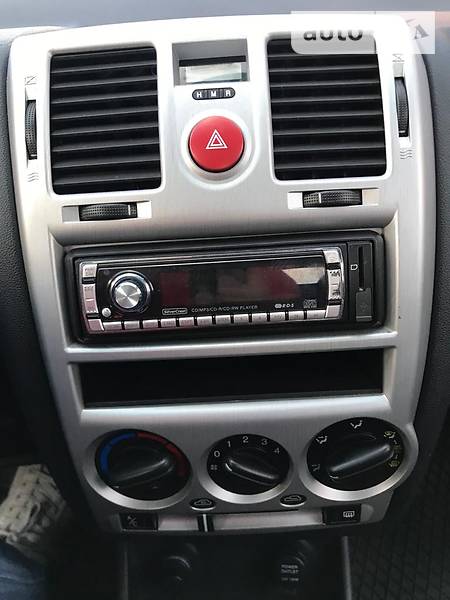 Хэтчбек Hyundai Getz 2007 в Каменец-Подольском