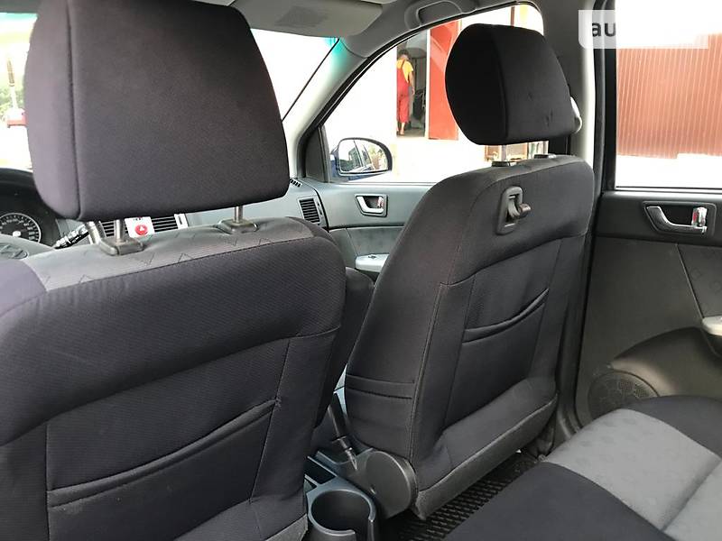 Хэтчбек Hyundai Getz 2007 в Каменец-Подольском