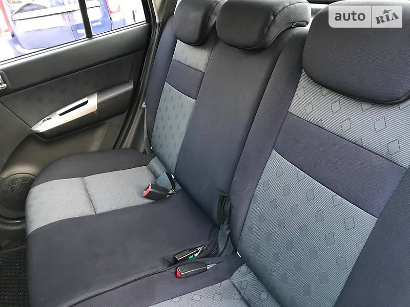 Хэтчбек Hyundai Getz 2007 в Каменец-Подольском