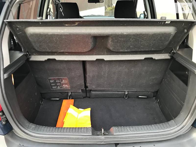 Хэтчбек Hyundai Getz 2007 в Каменец-Подольском