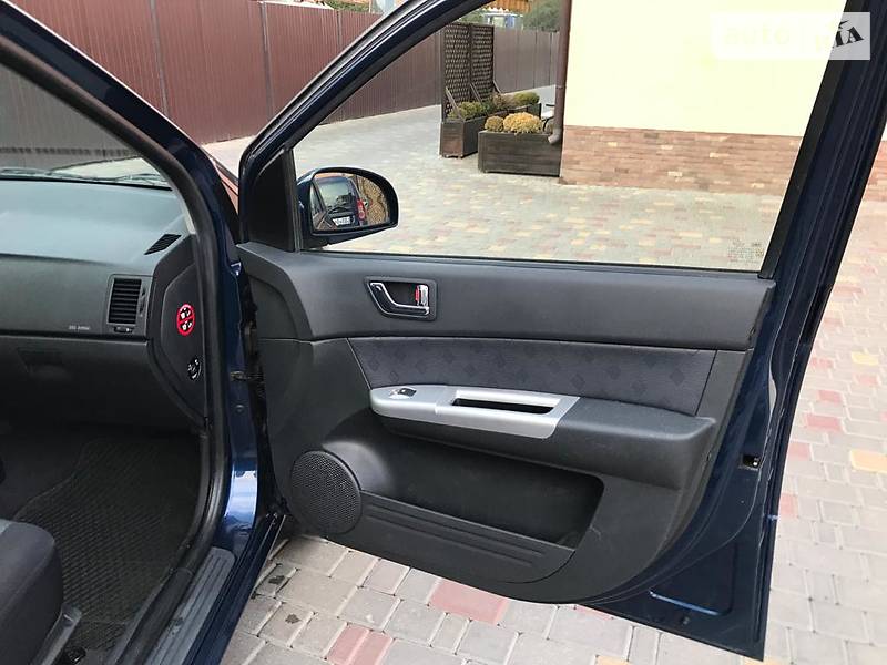Хэтчбек Hyundai Getz 2007 в Каменец-Подольском
