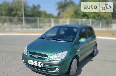 Хэтчбек Hyundai Getz 2006 в Запорожье