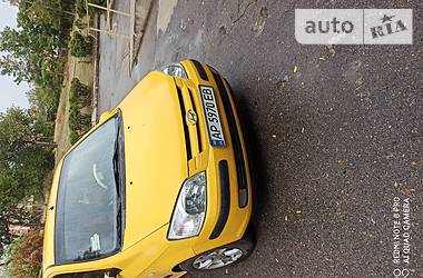 Хэтчбек Hyundai Getz 2004 в 