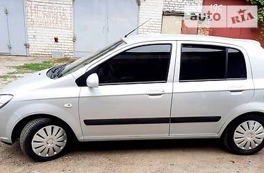 Хэтчбек Hyundai Getz 2007 в Черкассах