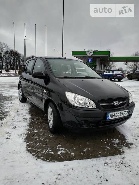 Hyundai Getz