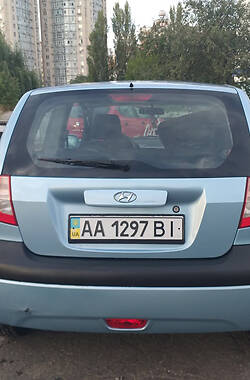 Купе Hyundai Getz 2005 в Киеве