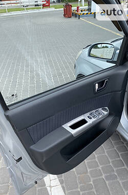 Хэтчбек Hyundai Getz 2007 в 