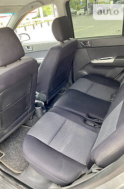 Хэтчбек Hyundai Getz 2007 в 