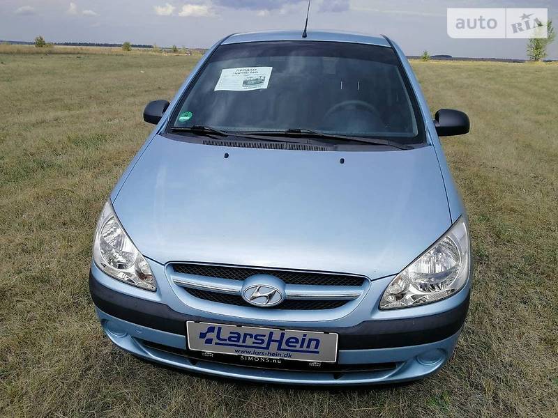 Hyundai Getz