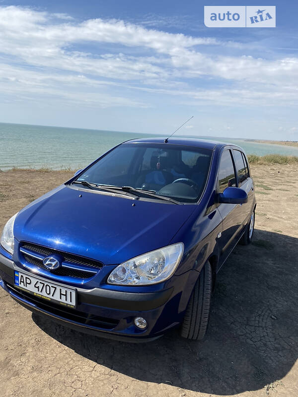 Hyundai Getz