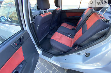 Хэтчбек Hyundai Getz 2005 в 