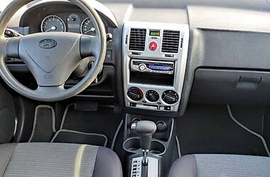 Хетчбек Hyundai Getz 2006 в Одесі