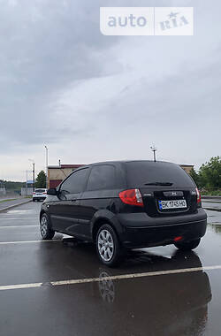 Хэтчбек Hyundai Getz 2007 в Сарнах