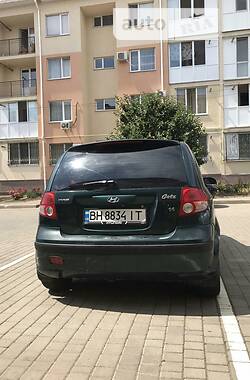 Хетчбек Hyundai Getz 2004 в Одесі