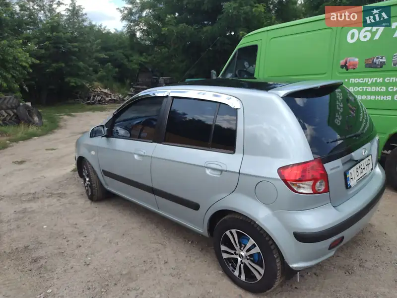 Hyundai Getz