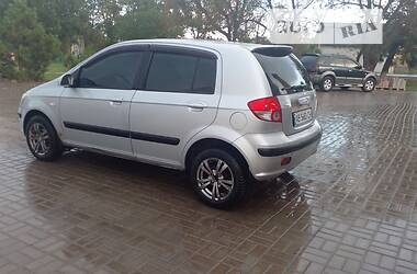 Хетчбек Hyundai Getz 2004 в Одесі