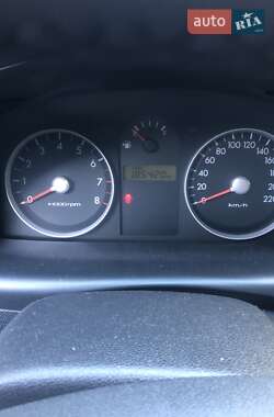 Хэтчбек Hyundai Getz 2007 в Днепре