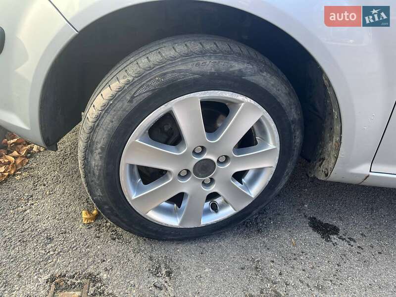 Хэтчбек Hyundai Getz 2004 в Харькове