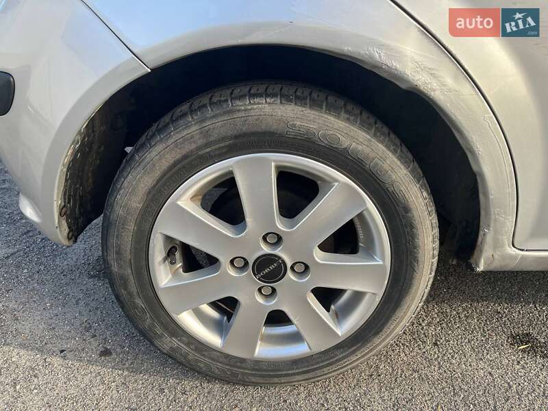 Хэтчбек Hyundai Getz 2004 в Харькове