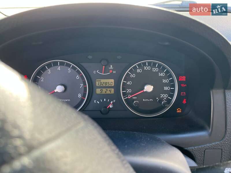 Хэтчбек Hyundai Getz 2004 в Харькове
